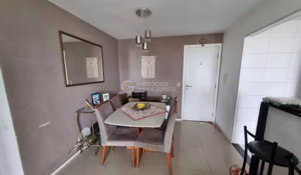 Apartamento para Venda em Rio de Janeiro, Jacarepagua, 2 dormitórios, 2 suítes, 2 banheiros, 1 vaga