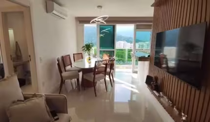 Apartamento para Venda em Rio de Janeiro, Barra Olímpica, 2 dormitórios, 2 suítes, 3 banheiros, 1 vaga