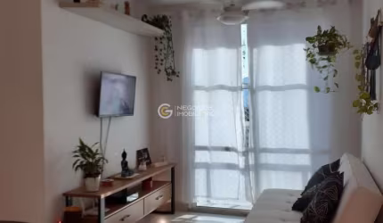 Apartamento para Venda em Rio de Janeiro, Anil, 2 dormitórios, 1 suíte, 2 banheiros, 1 vaga