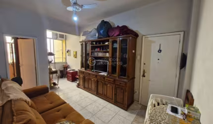 Apartamento para Venda em Rio de Janeiro, Praça da Bandeira, 2 dormitórios, 1 banheiro