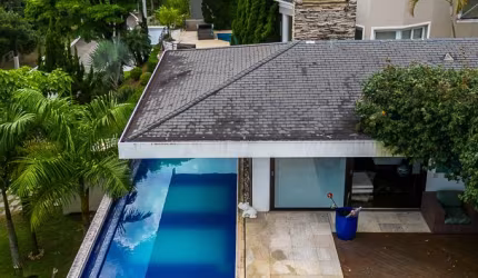 CASA MUITO BONITA e CONFORTÁVEL  Mobiliada VENDA/ LOCAÇÃO ALPHAVILLE