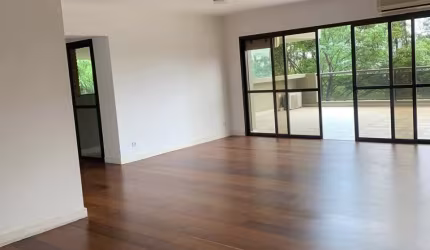 LOCAÇÃO APTO 278 M2 CENTRO DE ALPHAVILLE