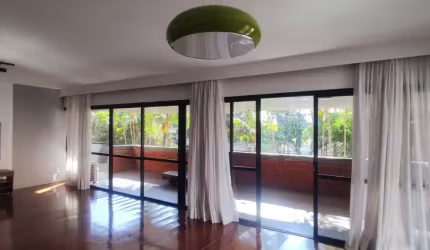 MIRAGE ALPHAVILLE  345 m² 1 POR ANDAR