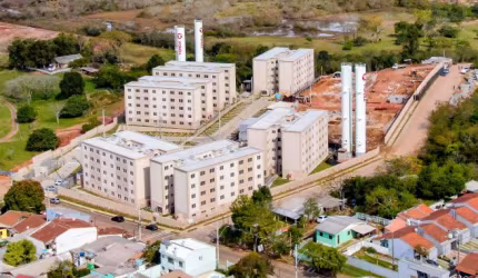 Apartamento com 2 quartos à venda no Santo Afonso