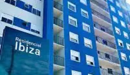 Residencial Ibiza  Conforto e praticidade no seu novo lar!