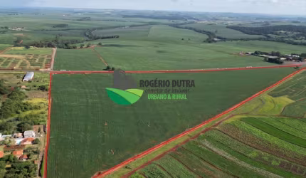 ÁREA INDUSTRIAL A VENDA BEIRA DA RODOVIA