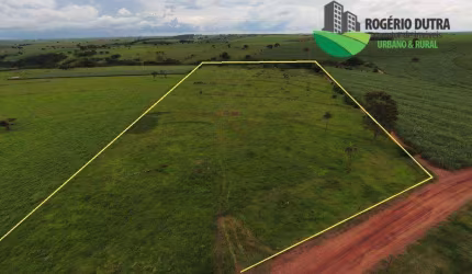 SITIO A VENDA EM JAGUAPITÃ PR