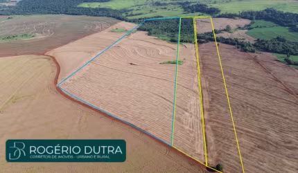 SITIO A VENDA EM BELA VISTA DO PARAISO PR