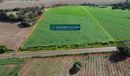 ÁREA A VENDA EM LONDRINA - ZONA NORTE