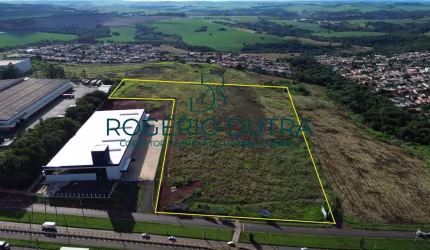 ÁREA INDUSTRIAL A VENDA EM IBIPORÃ PR