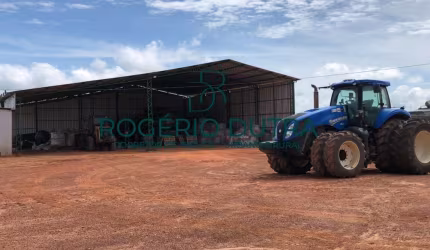 FAZENDA DE SOJA EM BALAS, MARANHÃO VENDA
