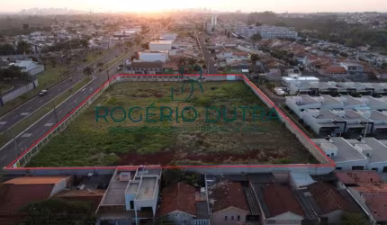 TERRENO COMERCIAL ZONA LESTE DE LONDRINA