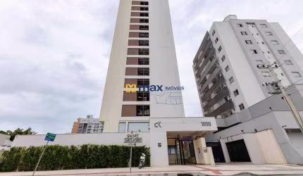 Apartamento semi mobiliado com 2 quartos (1 suíte) à venda, São João, Itajaí