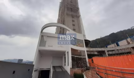 Apartamento com 2 suítes semi mobliado à venda, Ressacada, Itajaí