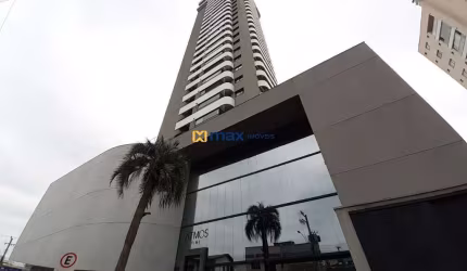 Apartamento com 3 dormitórios (1 suíte) semi mobiliado à venda, São Judas, Itajaí