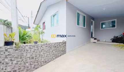 Excelente casa à venda com 2 suítes, Fazenda, Itajaí