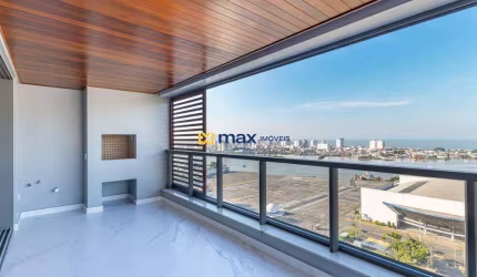 [LANÇAMENTO] Apartamento com 3 suítes, Centro, ItajaÍ