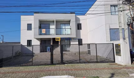 Excelente apartamento com 2 quartos à venda no bairro Espinheiros em Itajaí