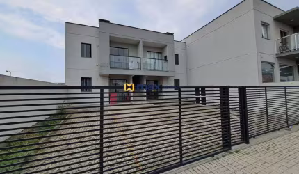 Excelente apartamento com 2 quartos à venda no bairro Espinheiros em Itajaí