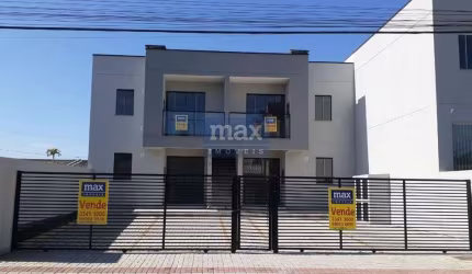 Excelente apartamento com 2 quartos à venda no bairro Espinheiros em Itajaí