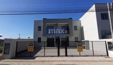 Excelente apartamento com 2 quartos à venda no bairro Espinheiros em Itajaí