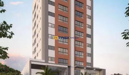 Apartamento com 2 quartos sendo 1 suíte à venda no bairro São João em Itajaí