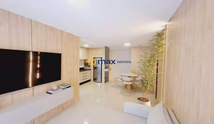 Excelente apartamento diferenciado, mobiliado com 2 suítes à venda no bairro Fazenda em Itajaí