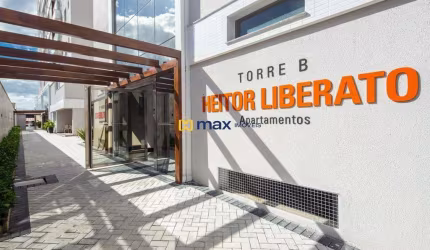 Apartamento semi mobiliado com 2 quartos à venda no bairro São João em Itajaí