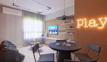 Excelente apartamento com 2 quartos (1 suíte) à venda no bairro Cordeiros em Itajaí