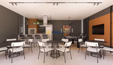 Excelente apartamento com 2 quartos (1 suíte) à venda no bairro Cordeiros em Itajaí