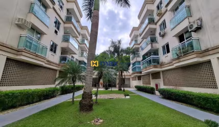 Apartamento com 02 dormitórios no Municípios, em Balneário Camboriú