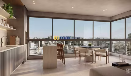 Excelente apartamento amplo com 4 suítes sendo 1 master à venda no bairro Fazenda em Itajaí