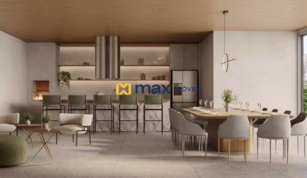 Excelente apartamento amplo com 4 suítes sendo 1 master à venda no bairro Fazenda em Itajaí