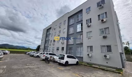 Apartamento semi mobiliado com 2 dormitórios à venda, Itaipava, Itajaí