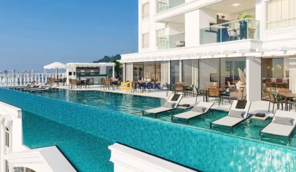 Excelente apartamento com 2 suítes à venda no bairro Dom Bosco em Itajaí