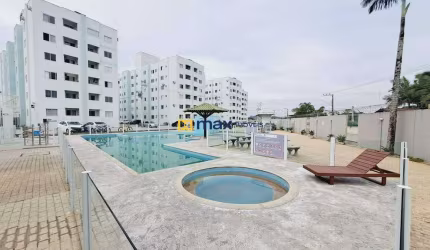 Apartamento com 2 quartos à venda no bairro Itaipaiva, Itajaí