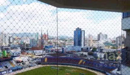 Excelente apartamento semi mobiliado com 2 quartos (1 suíte), Centro, Itajaí