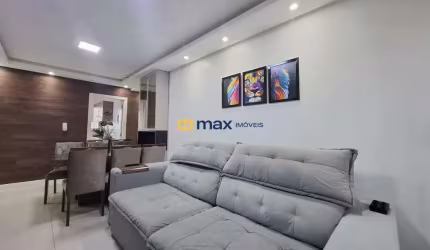 Apartamento mobiliado com 2 quartos à venda, São Judas, Itajaí