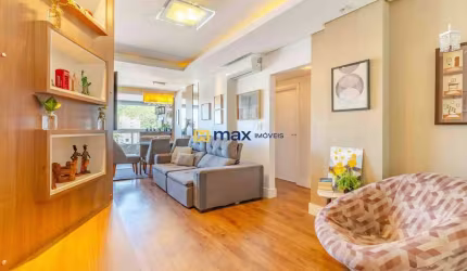 Apartamento semi mobiliado com 1 suíte + 2 demi suítes à venda, Dom Bosco, Itajaí