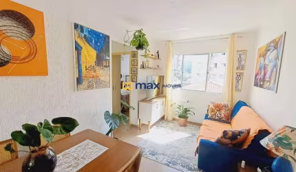 Excelente apartamento semi mobiliado com 2 quartos à venda, Fazenda, Itajaí