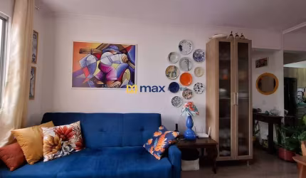 Excelente apartamento semi mobiliado com 2 quartos à venda, Fazenda, Itajaí