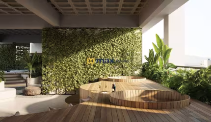 Apartamento tipo studio localizado no Centro, Itajaí