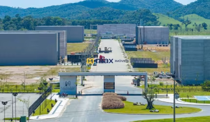 Venda: : NAVEPARK - Lotes para Galpões, Volta Grande, Navegantes.