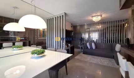 Apartamento mobiliado com 3 dormitórios (1 suíte) à venda, Centro, Itajaí