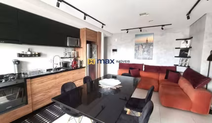 Apartamento mobiliado com 2 quartos (1 suíte) à venda, Vila Operária, Itajaí