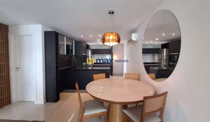 Apartamento semi mobiliado com 2 suítes à venda, Dom Bosco, Itajaí