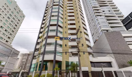 Amplo apartamento com 4 quartos (3 suítes) e vista permanente para o mar, Fazenda, Itajaí