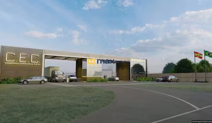 Excelente terreno de 3.740,29 m², Itaipava, Itajaí
