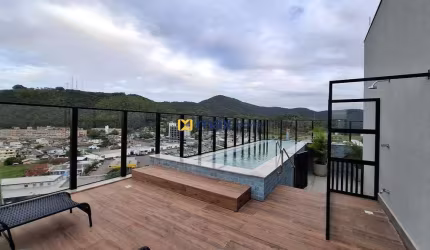 Apartamento com 2 dormitórios (1 suíte) à venda, Dom Bosco, Itajaí
