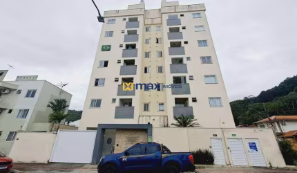 Apartamento semi mobiliado com 2 quartos (1 suíte) à venda, Ressacada, Itajaí